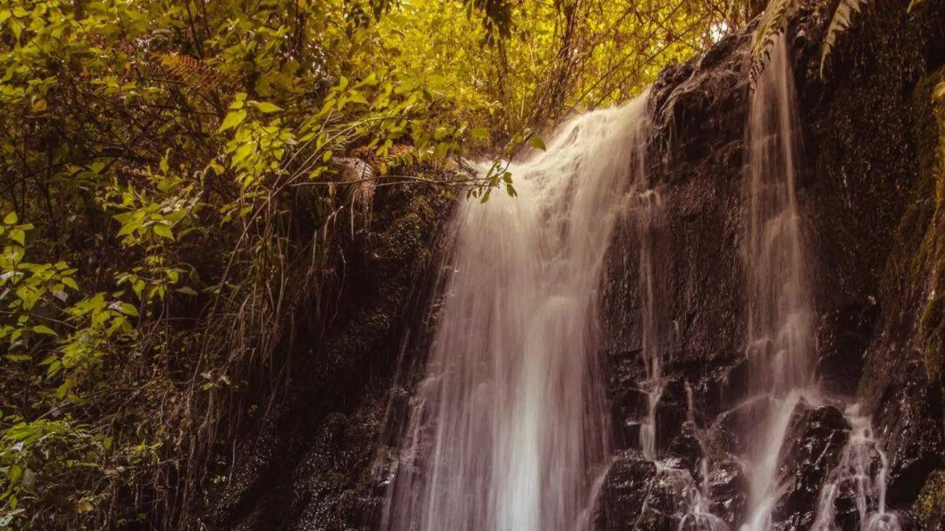 Cascadas de Ichaqueo